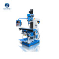Hobby mini  Universal Milling ZX6350A/C/D/S Milling and drilling Machine From manufacturer